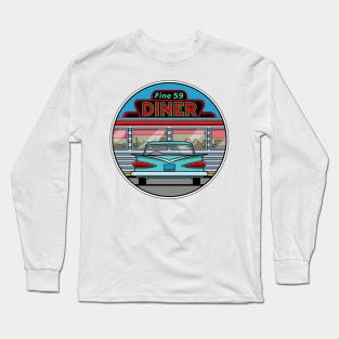 Fine 59 Diner Long Sleeve T-Shirt